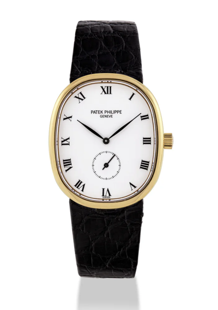 Patek Philippe Golden Ellipse 3978